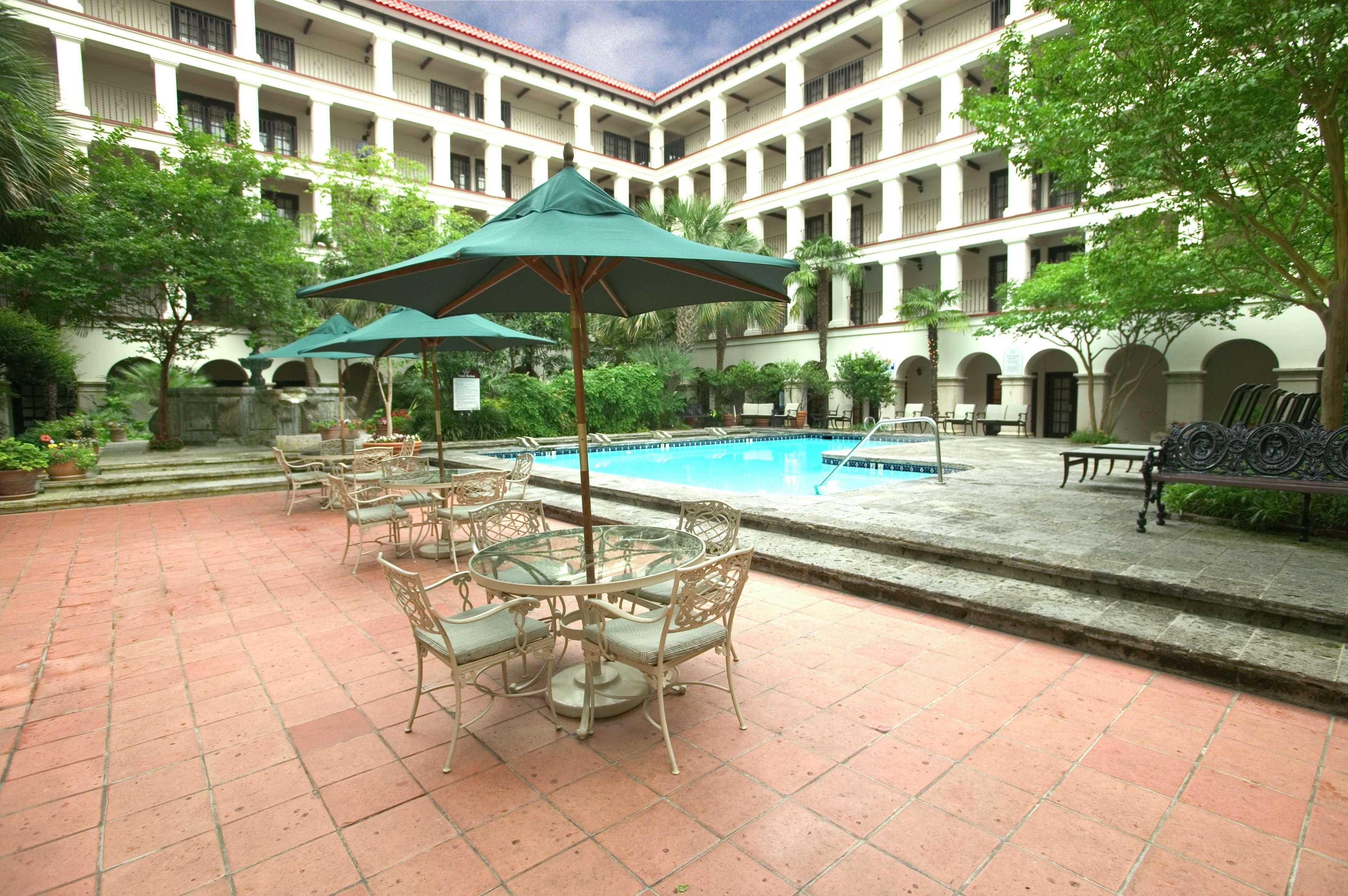 Estancia Del Norte San Antonio, A Tapestry Hotel By Hilton Einrichtungen foto