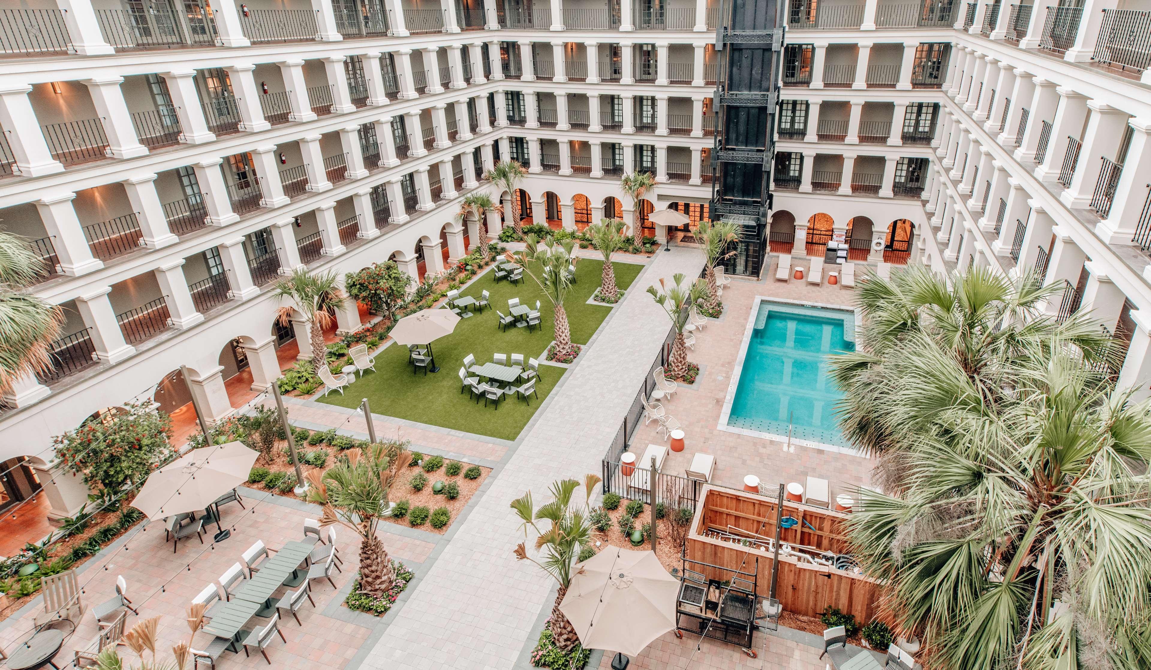 Estancia Del Norte San Antonio, A Tapestry Hotel By Hilton Exterior foto